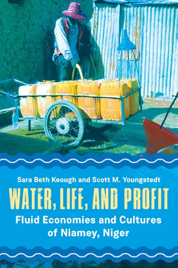 Cover of Water, Life, and Profit