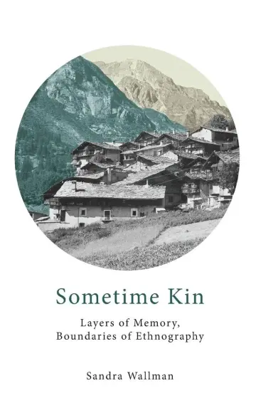 Cover of Sometime Kin