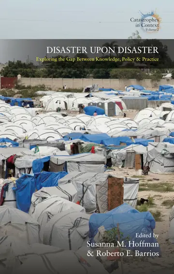 Cover of Disaster Upon Disaster