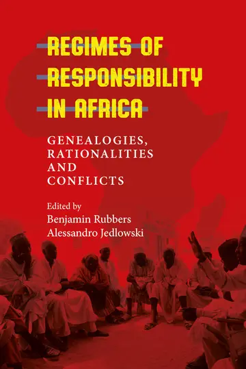 Cover of Regimes of Responsibility in Africa