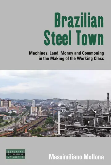 Cover of Brazilian Steel Town