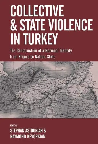 Cover of Collective and State Violence in Turkey