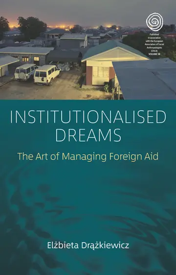 Cover of Institutionalised Dreams