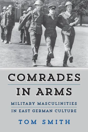 Cover of Comrades in Arms