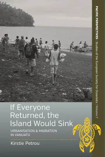 Cover of If Everyone Returned, the Island Would Sink