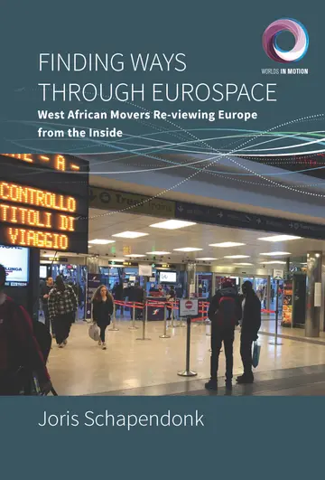 Cover of Finding Ways Through Eurospace