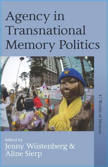 Cover of Agency in Transnational Memory Politics