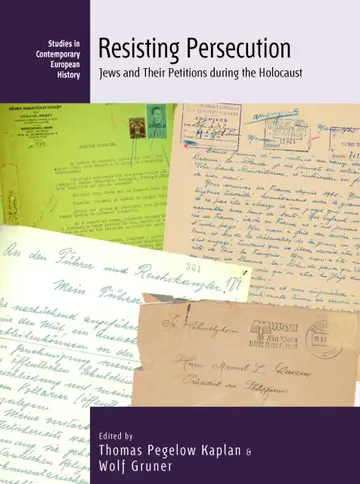Cover of Resisting Persecution