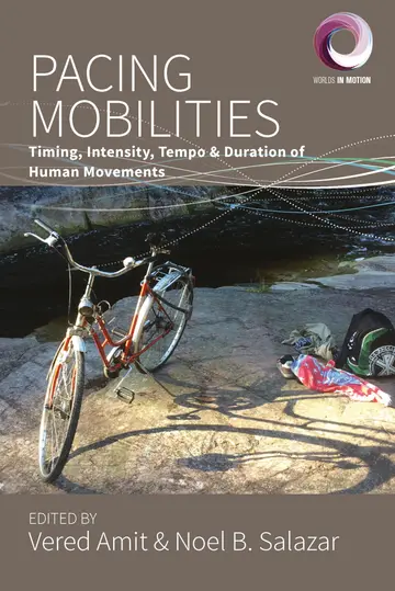 Cover of Pacing Mobilities