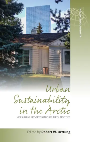 Cover of Urban Sustainability in the Arctic