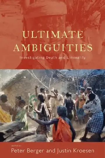 Cover of Ultimate Ambiguities