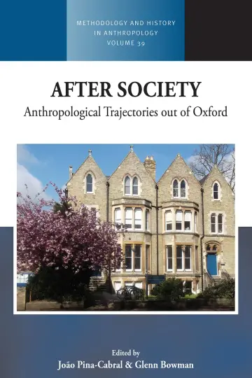 Cover of After Society