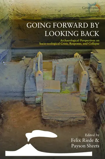 Cover of Going Forward by Looking Back