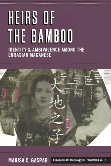 Cover of Heirs of the Bamboo