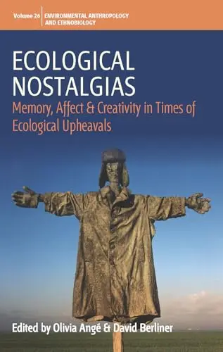 Cover of Ecological Nostalgias