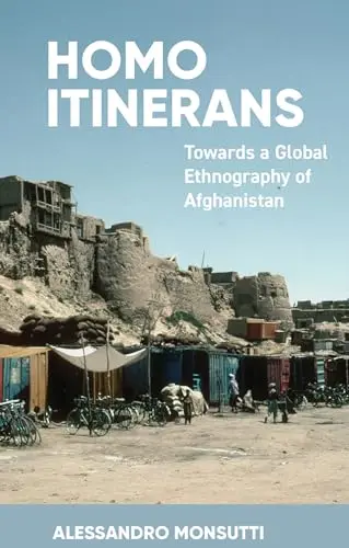 Cover of Homo Itinerans