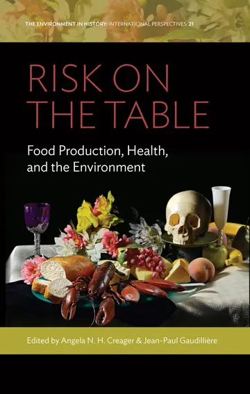Cover of Risk on the Table