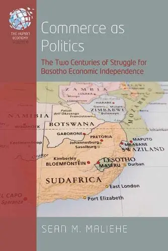 Cover of Commerce as Politics