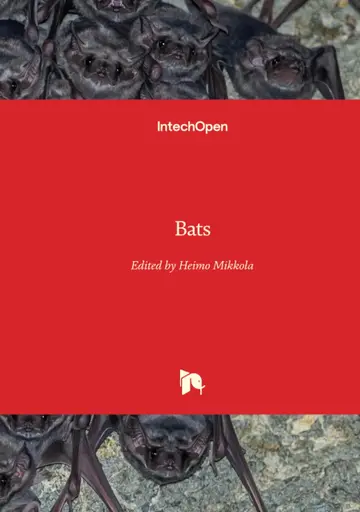 Cover of Bats