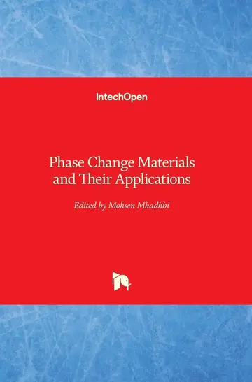 Cover of Phase Change Materials and Their Applications