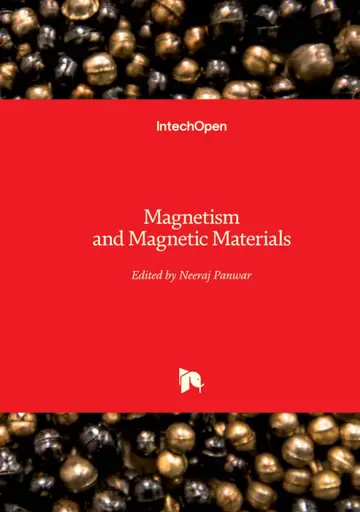 Cover of Magnetism and Magnetic Materials