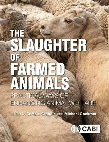 Cover of Slaughter of Farmed Animals
