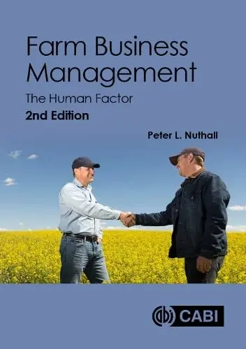 Cover of Farm Business Management
