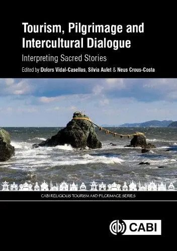 Cover of Tourism, Pilgrimage and Intercultur