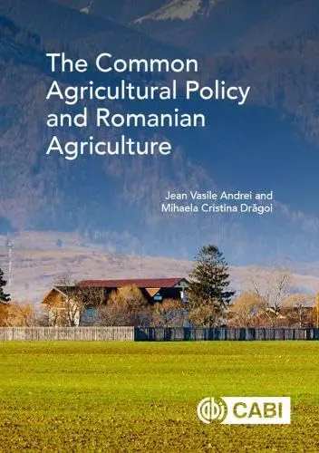 Cover of Common Agricultural Policy and Roma