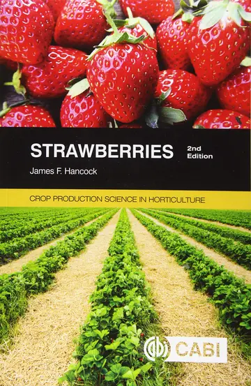 Cover of Strawberries