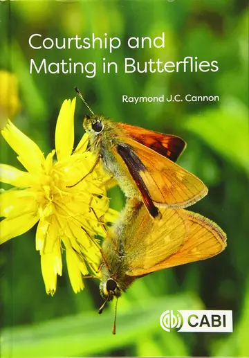 Cover of Courtship and Mating in Butterflies