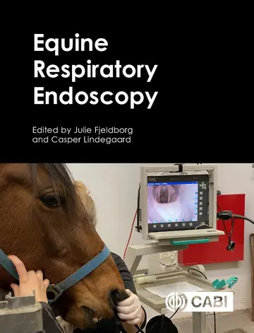 Cover of Equine Respiratory Endoscopy