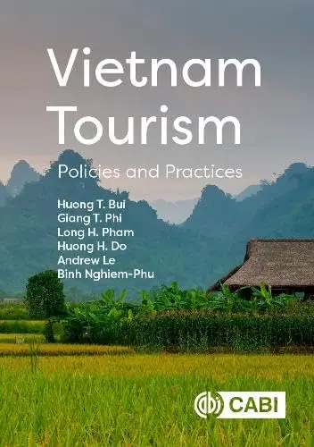 Cover of Vietnam Tourism