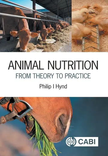 Cover of Animal Nutrition