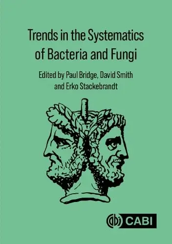 Cover of Trends in the Systematics of Bacteria and Fungi