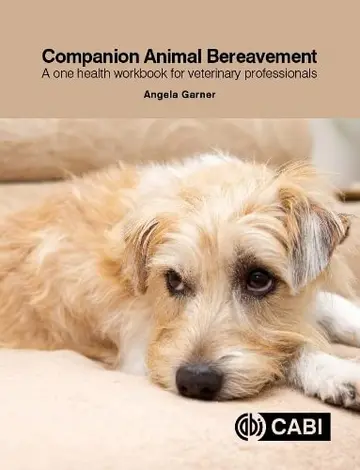 Cover of Companion Animal Bereavement
