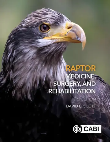 Cover of Raptor Medicine, Surgery and Rehabilitation 3
