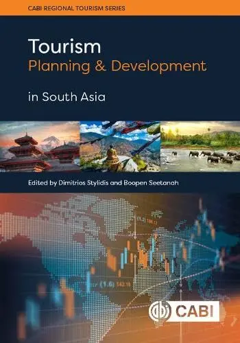 Cover of Tourism Planning and Development in South Asia