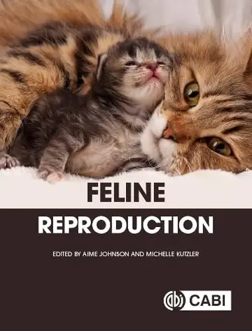 Cover of Feline Reproduction