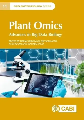 Cover of Plant Omics