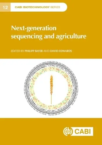 Cover of Next-Generation Sequencing and Agriculture