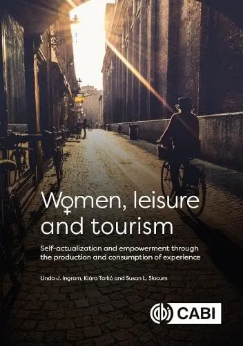 Cover of Women, Leisure and Tourism