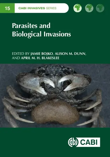 Cover of Parasites and Biological Invasions