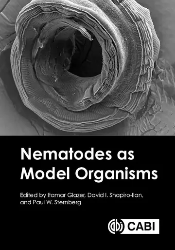 Cover of Nematodes as Model Organisms