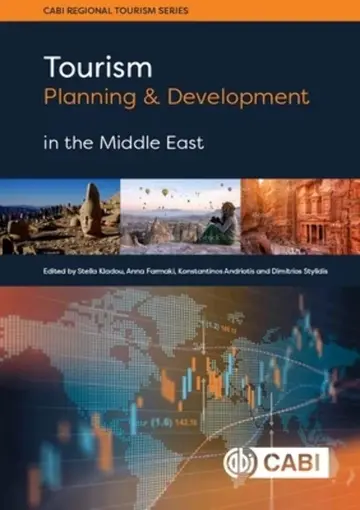 Cover of Tourism Planning and Development in the Middle East