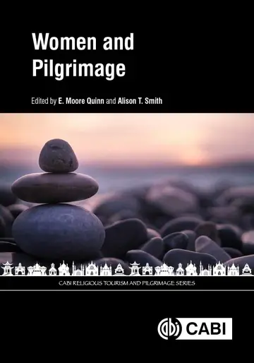 Cover of Women and Pilgrimage