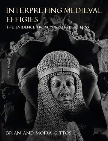Cover of Interpreting Medieval Effigies