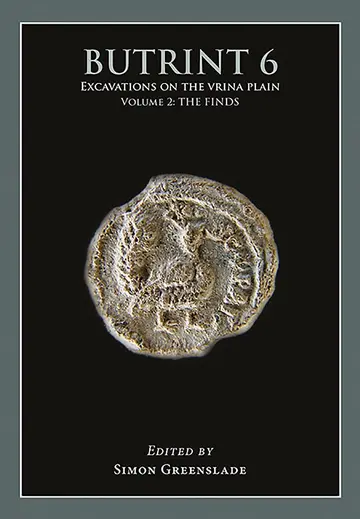 Cover of Butrint 6