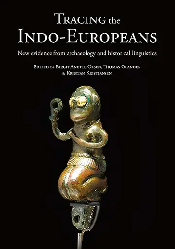 Cover of Tracing the Indo-Europeans