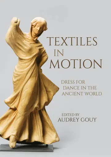 Cover of Textiles in Motion